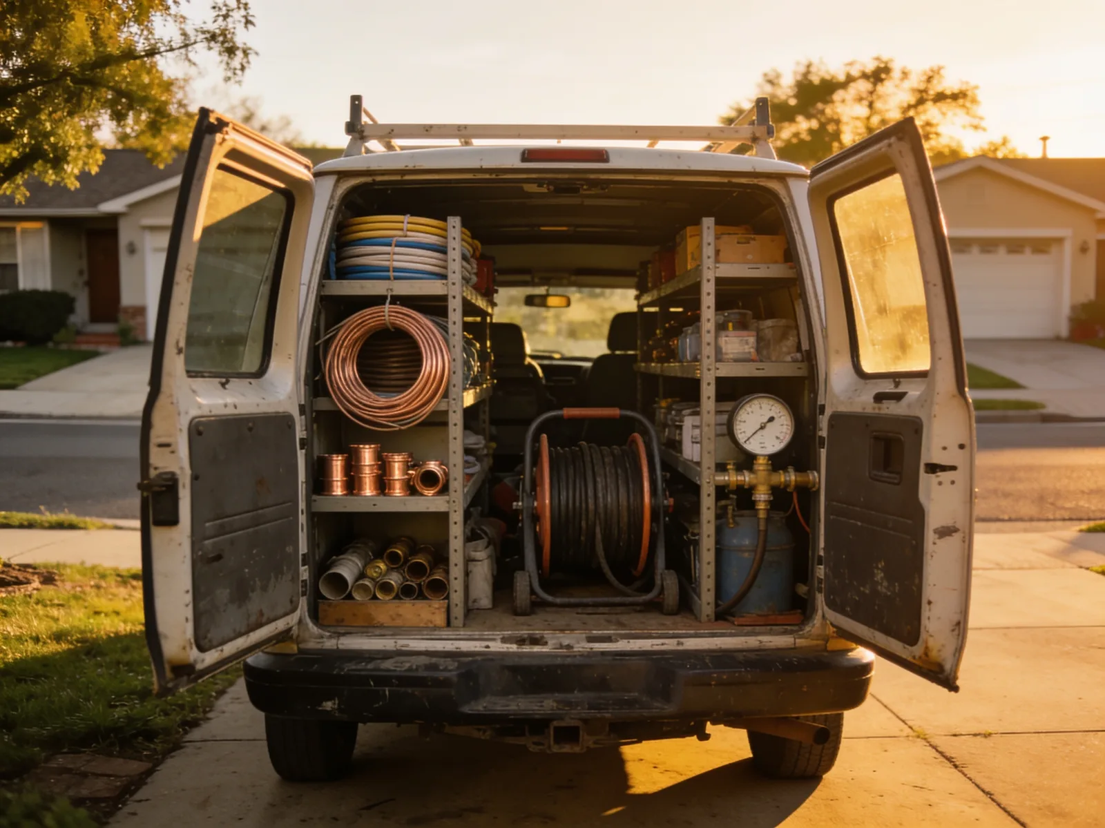 Emergency Plumber company in Forest Ranch, CA